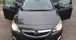 Opel Astra J, 2012., 1.7 CDTI, reg. 9/25