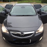 Opel Astra J, 2012., 1.7 CDTI, reg. 9/25