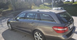 Mercedes-Benz E-klasa E 350 4MATIC, 212 K, karavan, diesel, automatik, 4x4