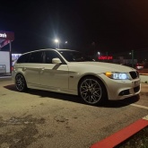 BMW serija 3 Touring 320d M sport x3 AT/bixen./navi/puno opreme/ocuvan