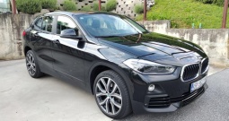 BMW X2 sDrive20d, automatik, xenon.