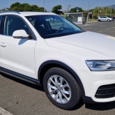 Audi Q3 2.0 TDI Design Style, samo 83.000 km, 1. vlasnik