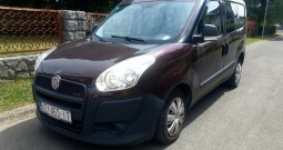 FIAT Doblo 1,3 JTD., 2011.god.