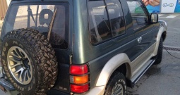 Mitsubishi pajero