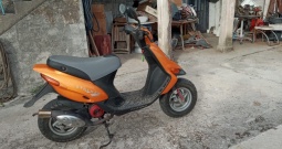 Gilera Stalker - 1997. godina