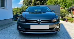 VW Polo highline 1. 0 tsi