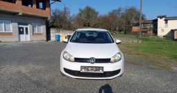 GOLF VI 1.6 TDI ODLIČAN