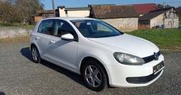 GOLF VI 1.6 TDI ODLIČAN