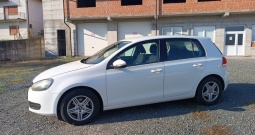 GOLF VI 1.6 TDI ODLIČAN