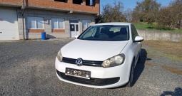 GOLF VI 1.6 TDI ODLIČAN