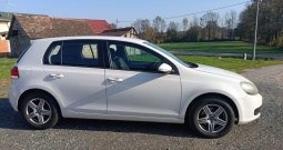 GOLF VI 1.6 TDI ODLIČAN