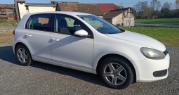 GOLF VI 1.6 TDI ODLIČAN