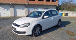 GOLF VI 1.6 TDI ODLIČAN