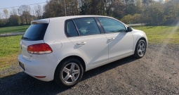 GOLF VI 1.6 TDI ODLIČAN