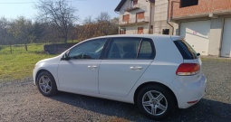 GOLF VI 1.6 TDI ODLIČAN