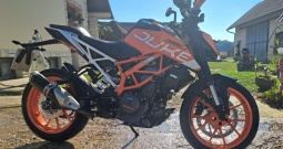 KTM DUKE 390