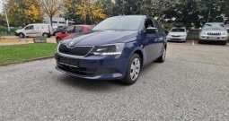 Škoda Fabia karavan 1. 4tdi 90ps, 2017, prvi vlasnik/ euro6 /