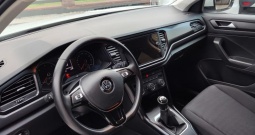 VW T-Roc 1,6 TDI STYLE, automatska klima, navigacija