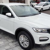 VW T-Roc 1,6 TDI STYLE, automatska klima, navigacija