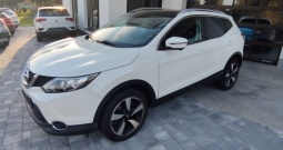 Nissan Qashqai 1,5 dCi NConnecta,360 kamera,navigacija,klima, panorama