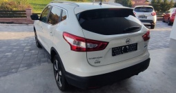 Nissan Qashqai 1,5 dCi NConnecta,360 kamera,navigacija,klima, panorama