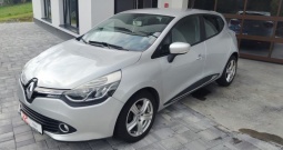 Renault Clio dCi 90, navigacija, klima