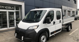 Peugeot boxer sanduk d. k. L3 2, 2 bluehdi140 - novo