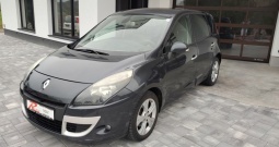 Renault Scenic 1,5 dCi 110ks, 6 brzina, navigacija, klima, održavan