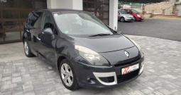 Renault Scenic 1,5 dCi 110ks, 6 brzina, navigacija, klima, održavan