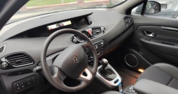 Renault Scenic 1,5 dCi 110ks, 6 brzina, navigacija, klima, održavan