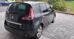 Renault Scenic 1,5 dCi 110ks, 6 brzina, navigacija, klima, održavan