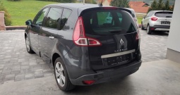 Renault Scenic 1,5 dCi 110ks, 6 brzina, navigacija, klima, održavan