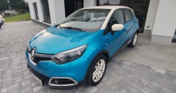 Renault Captur TCe 90, klima, servisna