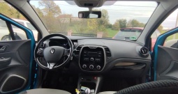 Renault Captur TCe 90, klima, servisna