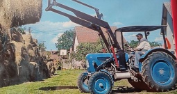 Prodajem traktor Eicher 21 kW, 1962.g.