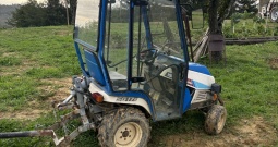 Traktor Iseki 18 ks