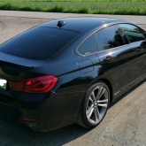 BMW serija 4 GRAND COUPE 420i KOT NOV, UGODNO