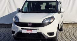 FIAT DOBLO 1.6 MJT ** 5 SJEDALA **