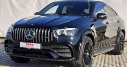 MERCEDES GLE COUPE 53 AMG