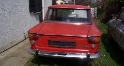 Oldtimer Zastava 1300