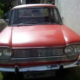 Oldtimer Zastava 1300