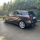 Mercedes A 180 cdi sport