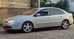 Citroen C5 2.0i 16V benzin+plin 2006