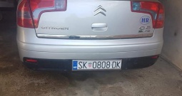 Citroen C5 2.0i 16V benzin+plin 2006