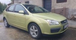 Ford Focus 1.6 benzin,HR nije uvoz