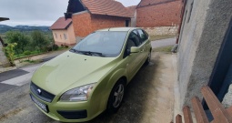 Ford Focus 1.6 benzin,HR nije uvoz