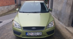 Ford Focus 1.6 benzin,HR nije uvoz