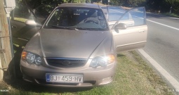 Kia spectra