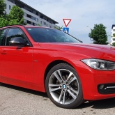 BMW F31 320d 135kw reg.do 10.5.2025 izvrstan, servisiran.