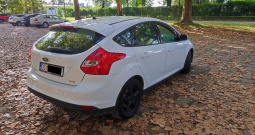 Ford Focus 1.0 ECO BOOST, 92kW